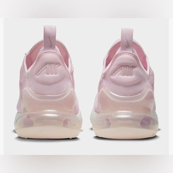Women’s Nike Air Max 270 Pink Foam Size 11.5 - Picture 4 of 7